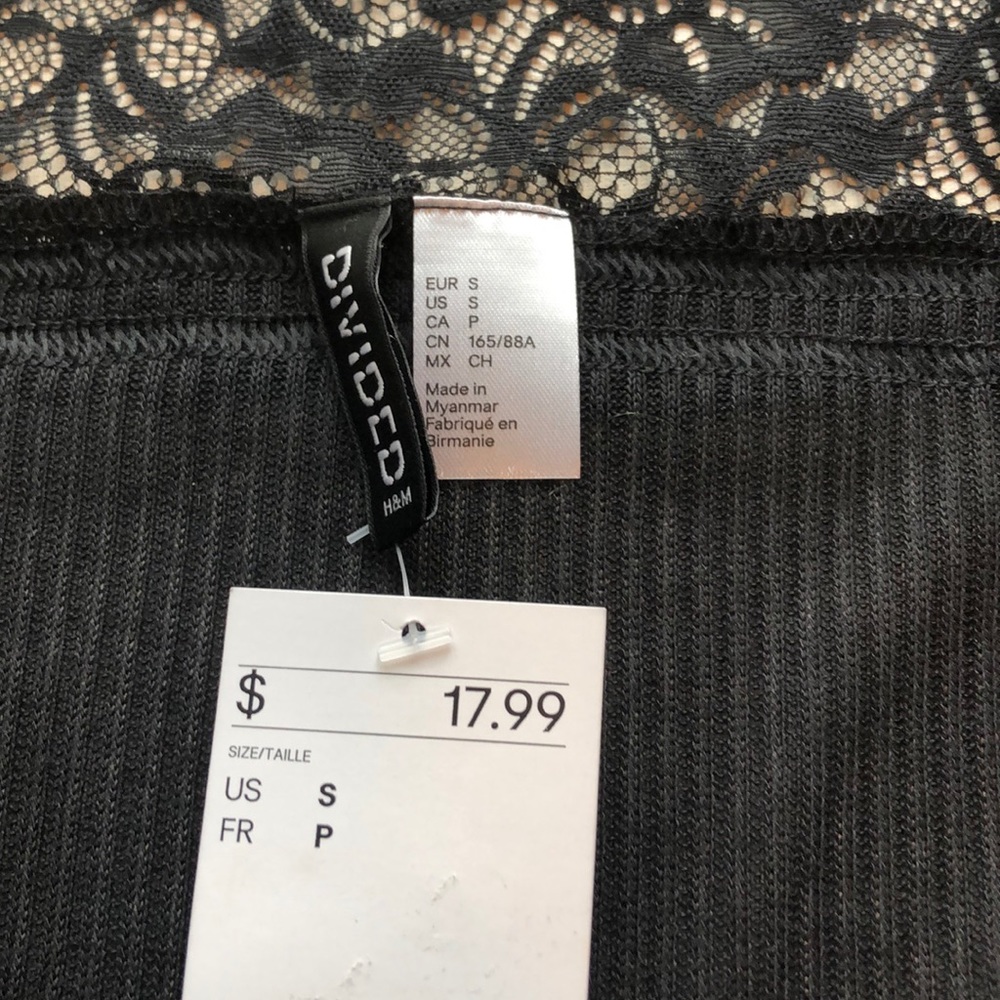 Long sleeve top - Picture 3 of 5